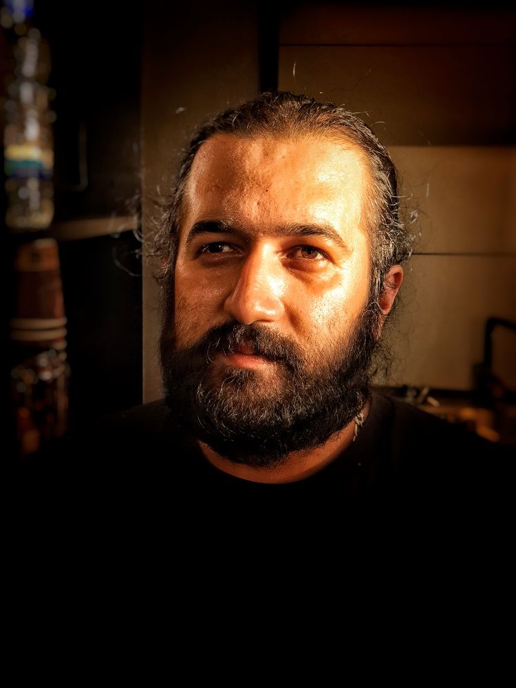 Photograph by amin mirzaei