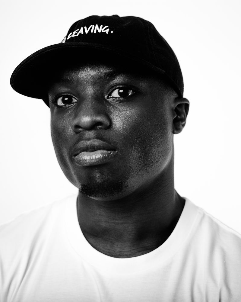 Photograph by James Kangee