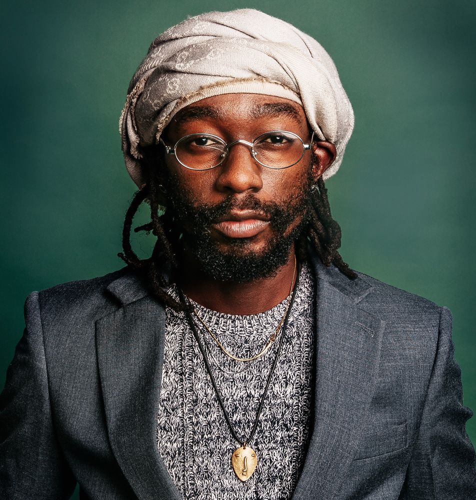 Photograph by James Kangee