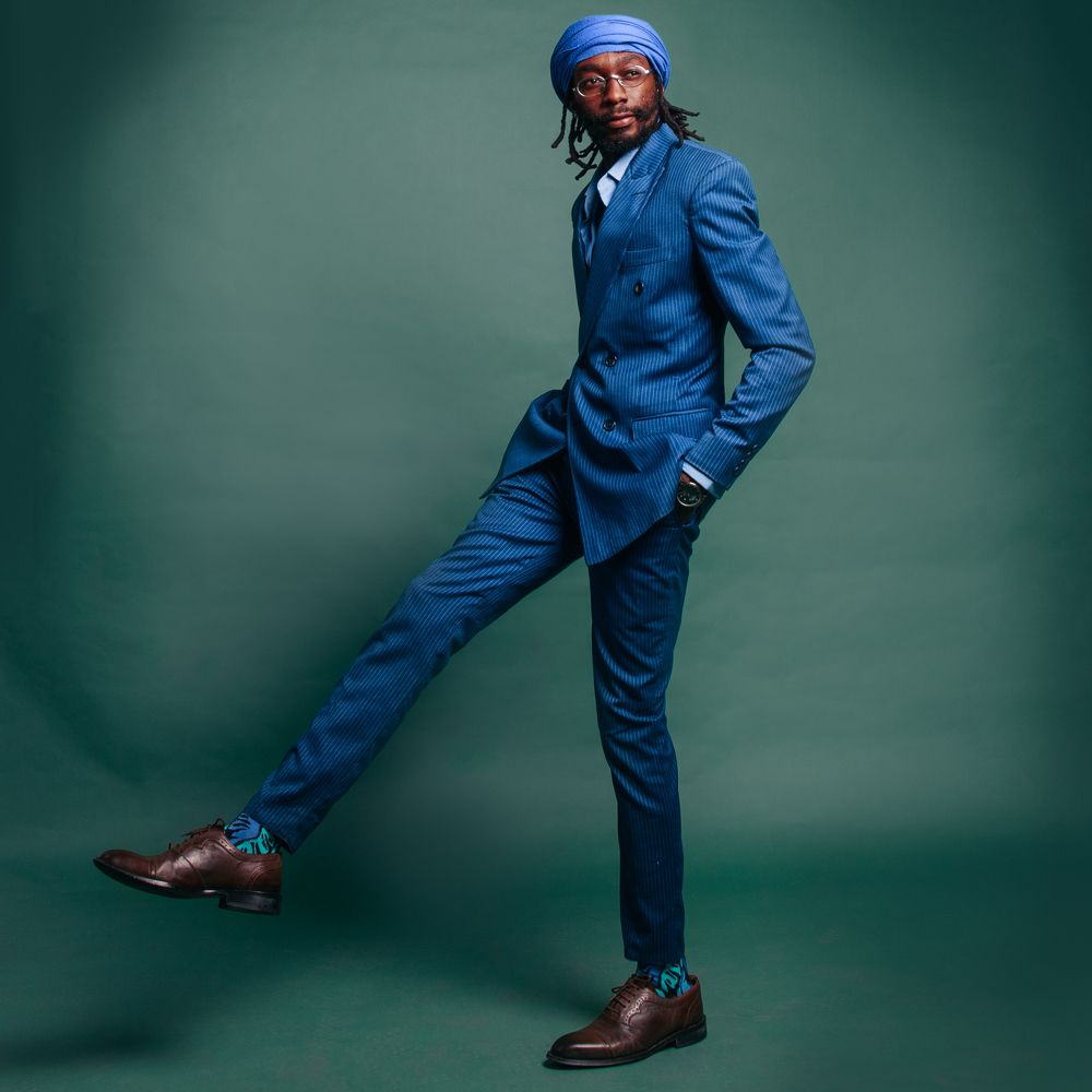 Photograph by James Kangee