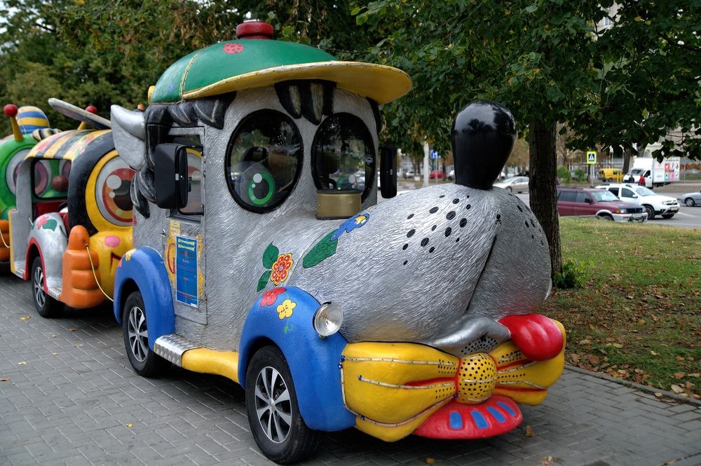 Photograph by АНДРЕЙ Роев