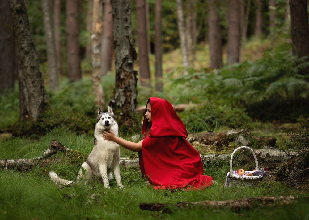 Photograph by Anna Matysiak