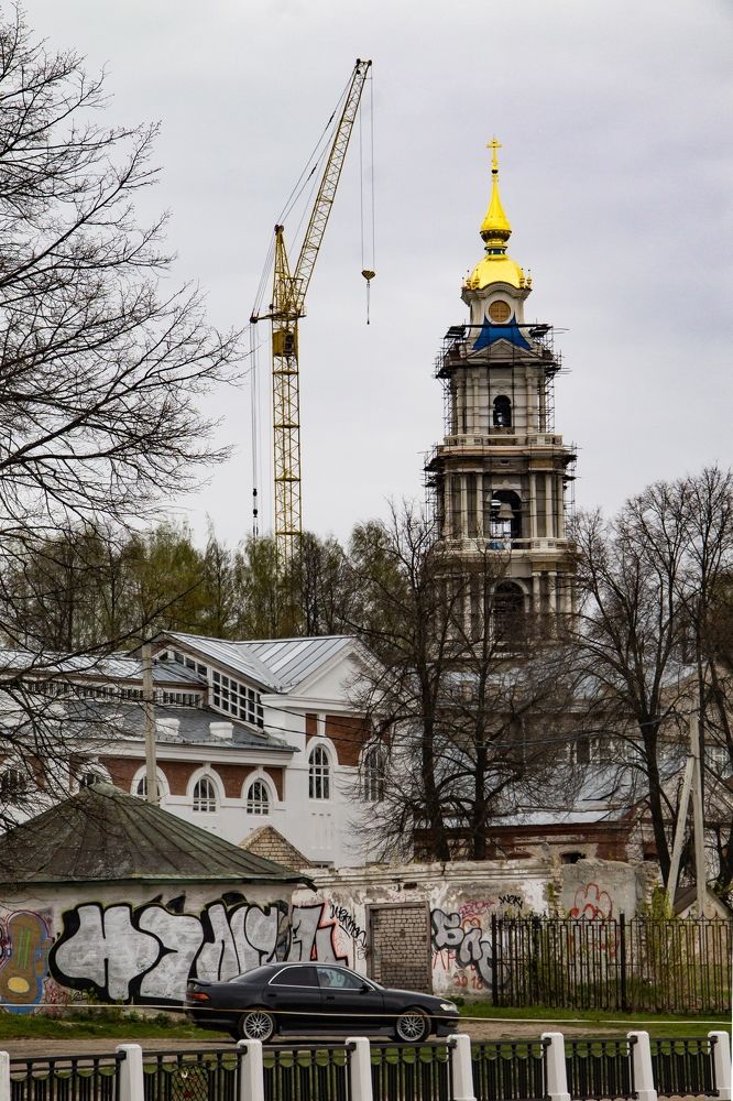 Отголоски 90-х