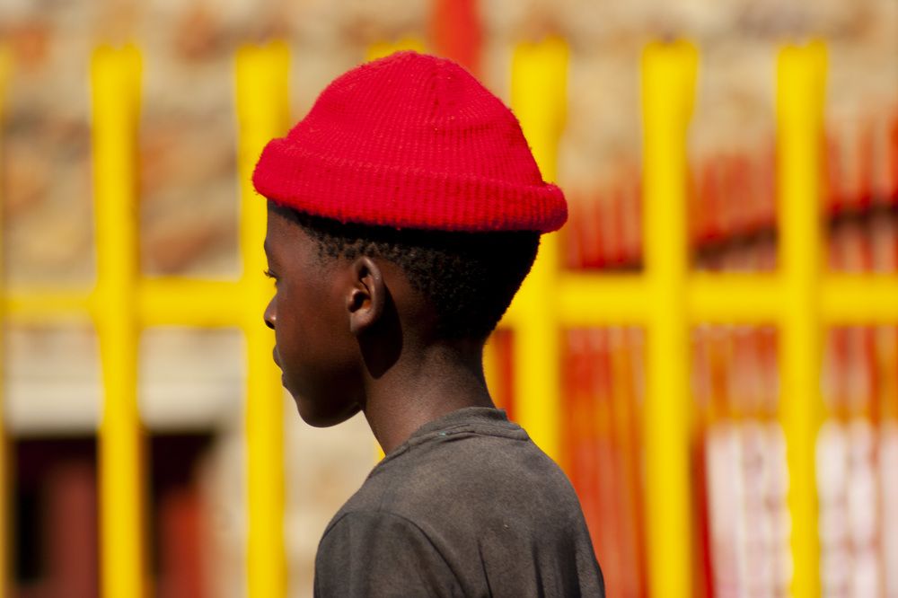 Photograph by Boitshepo Moate