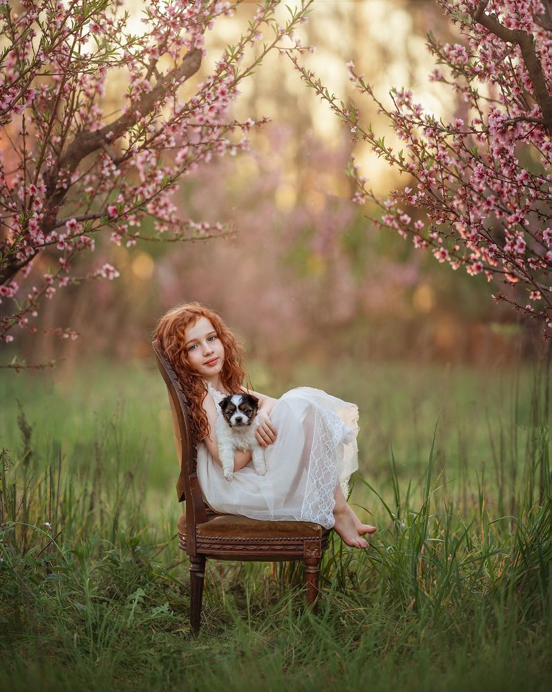 Photograph by Maria del Valle Presser