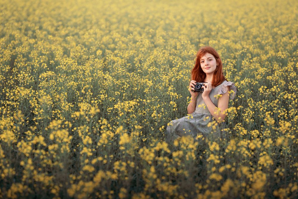 Photograph by Maria del Valle Presser