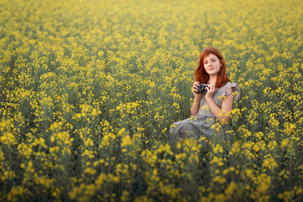 Photograph by Maria del Valle Presser