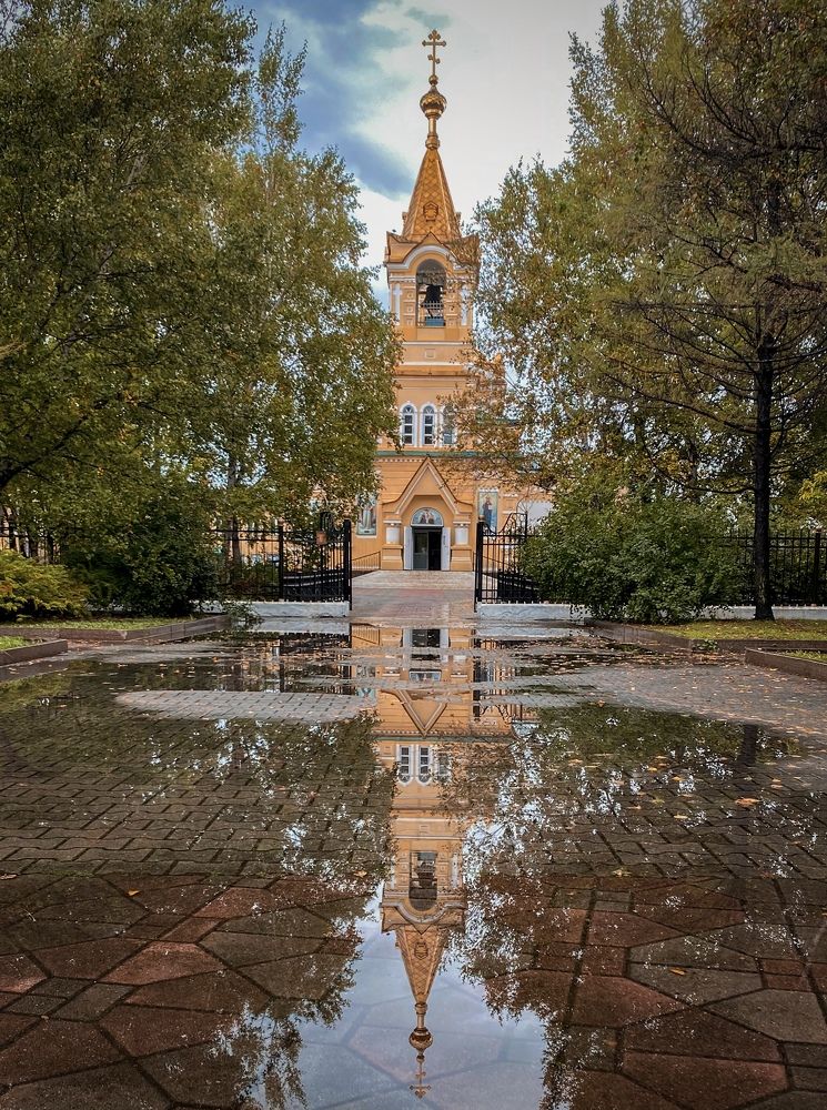 Photograph by Олег Волков