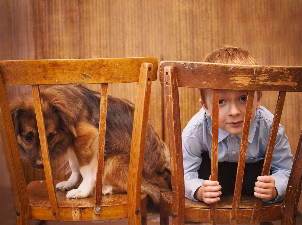 Лучший друг и в горе и в радости