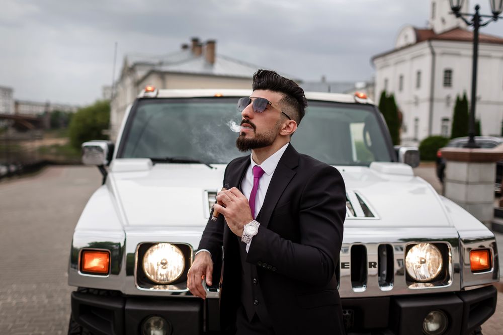 Мужественность и брутальность