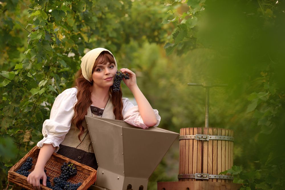 Фотография автора Алена Наливкина