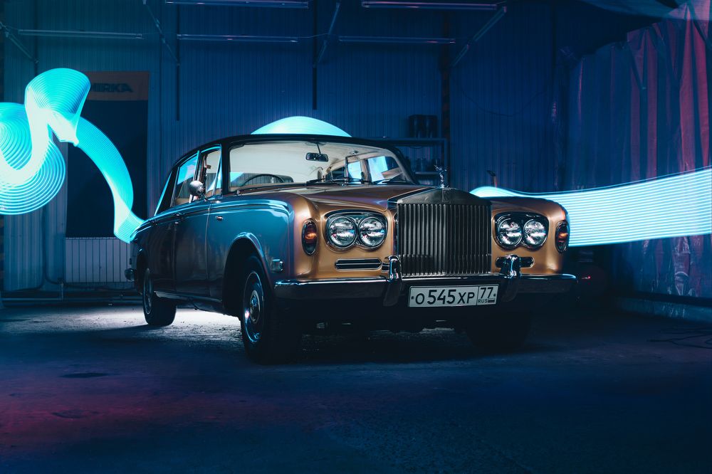 Photograph by Марина Скворцова