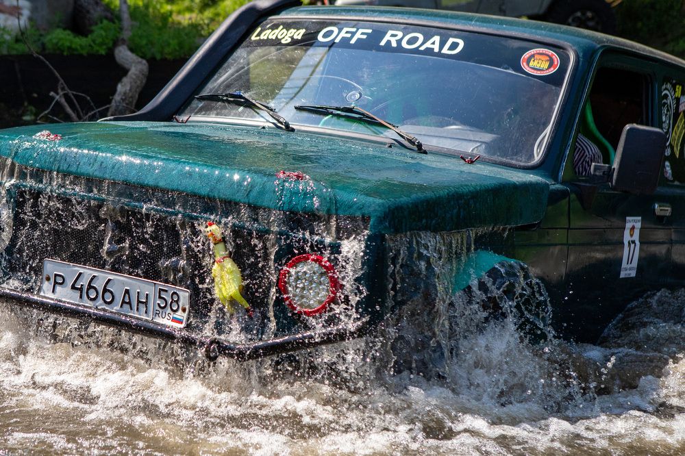 Photograph by Михаил Комраков