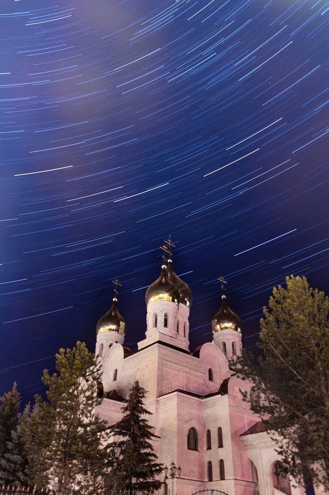 Photograph by Алексей Кабанихин