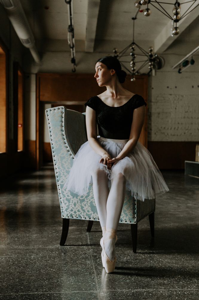 Photograph by Anna Zhovner