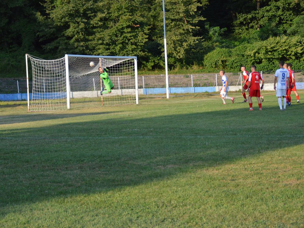 Big foodball  in Lukavac