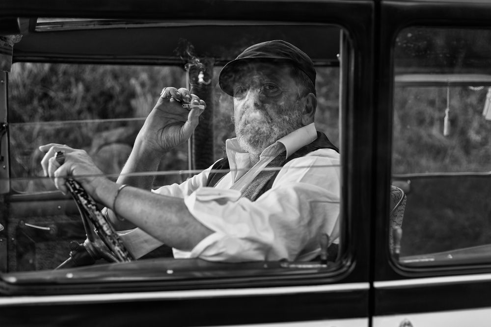 Photograph by Giulio Aquilani