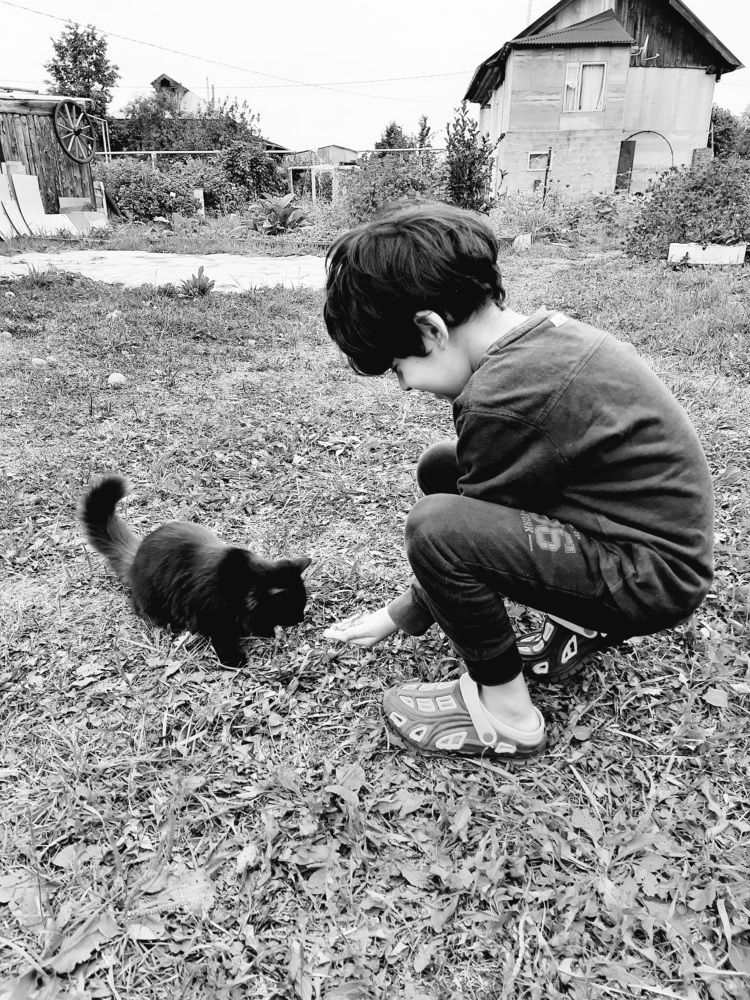 Photograph by Ksenia Vasilyeva