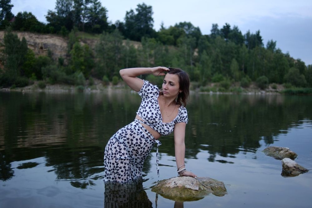 Photograph by Любовь Бузыкина