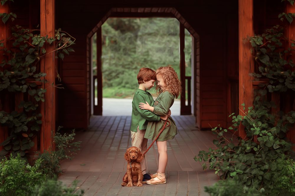 Photograph by Арина Рымакова