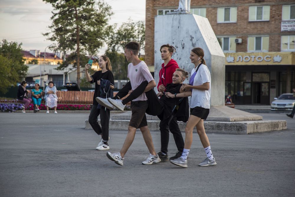 Photograph by Виктор Егоров