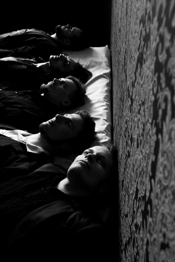 Doctor Strange Love.