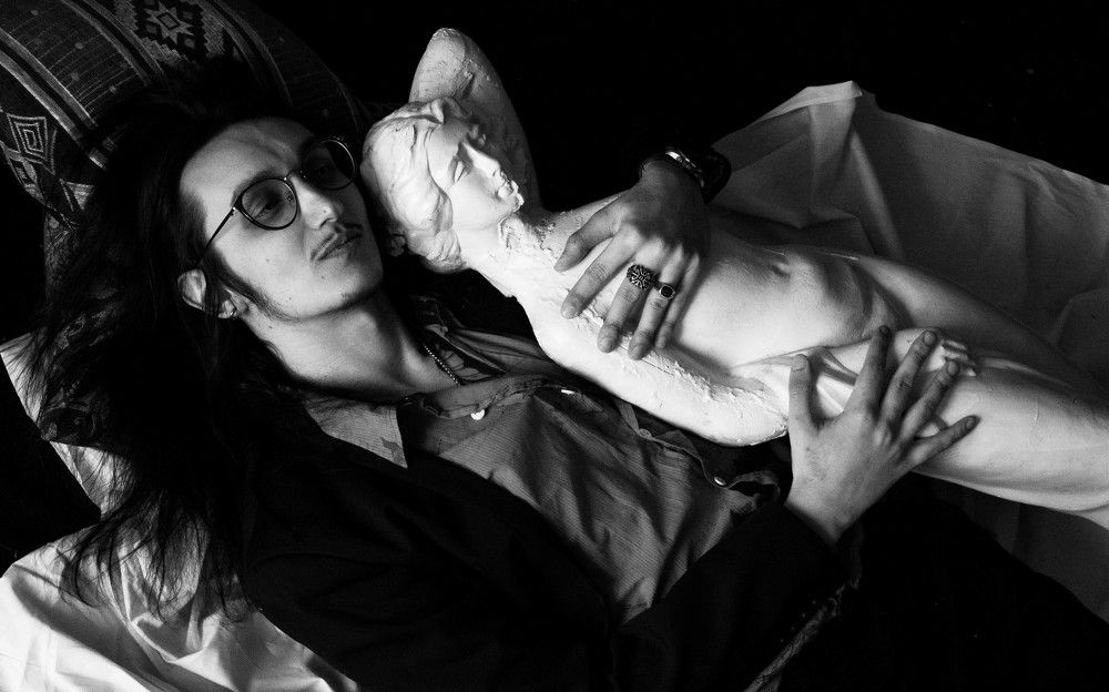 Doctor Strange Love.