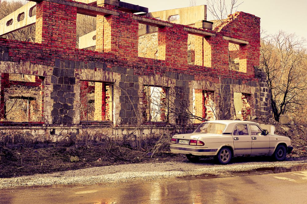 Photograph by Анна Хлоповская