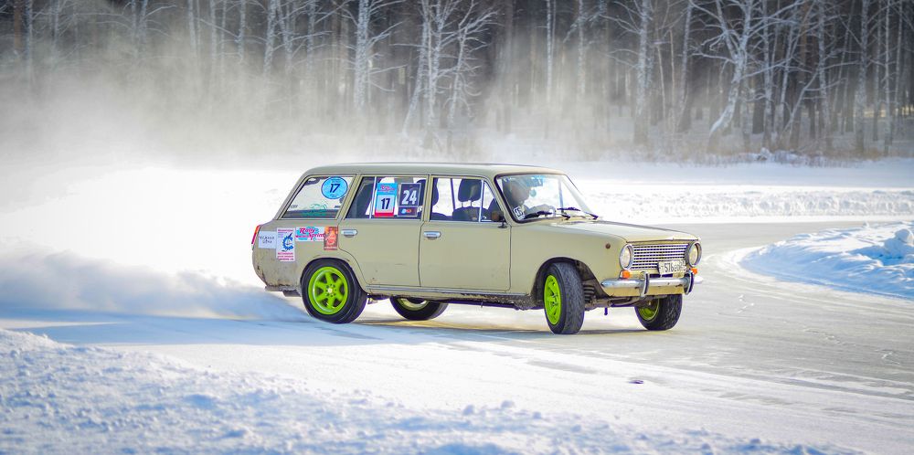 Photograph by Сергей Глухарев