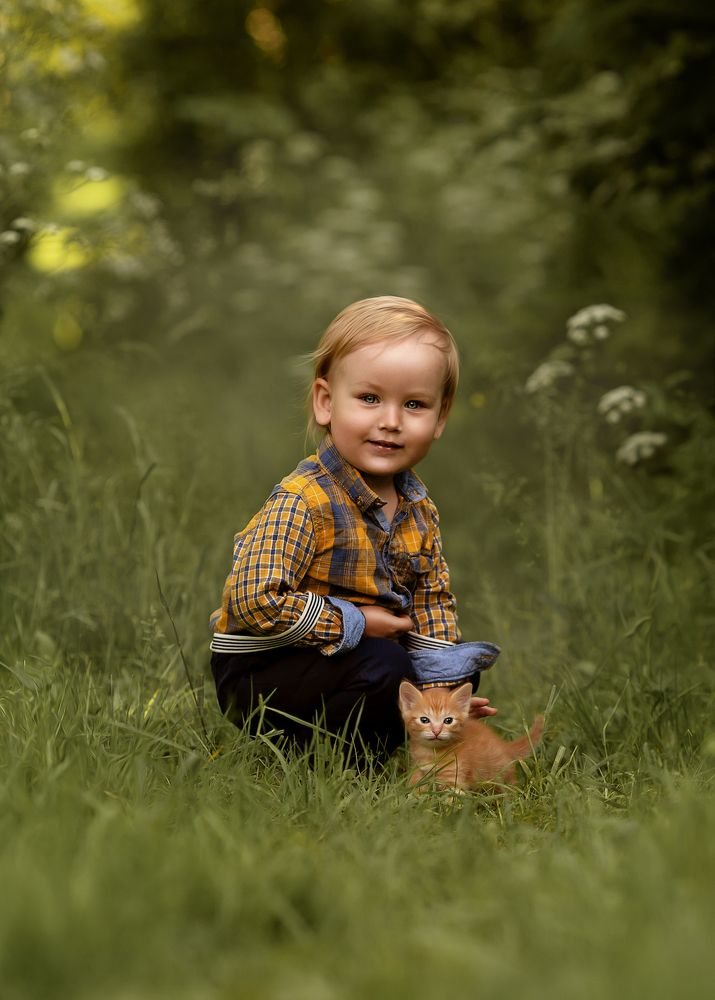 Photograph by Любовь Нова