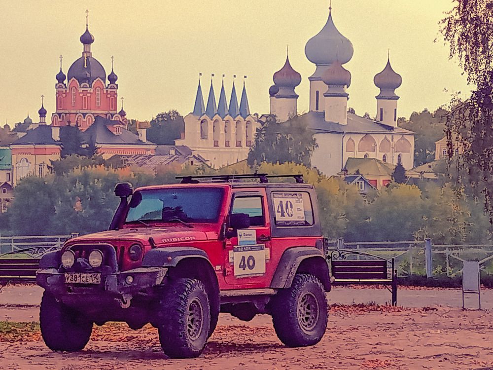 Photograph by Сергей Кочнев