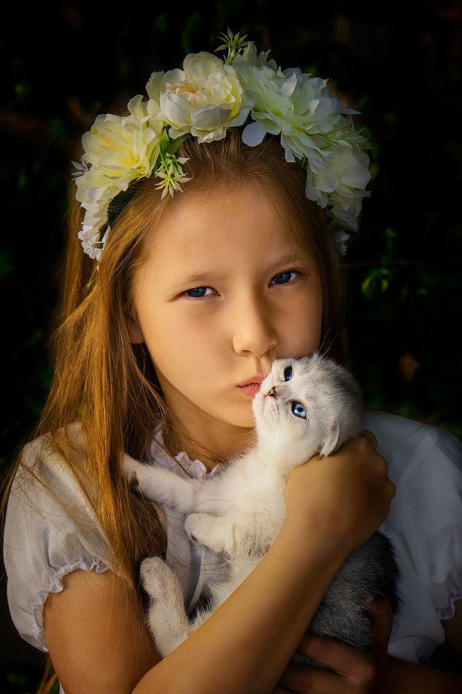 Фотография автора Елена Самофалова