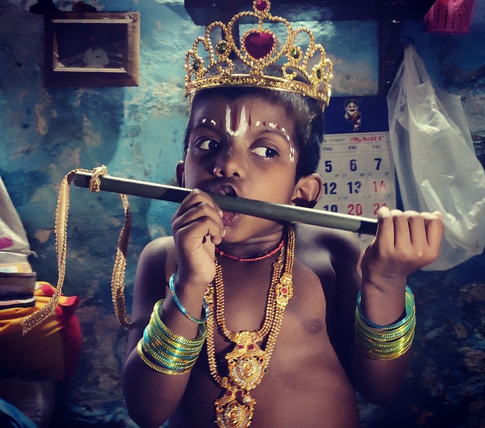 Photograph by Sakthivel Raja