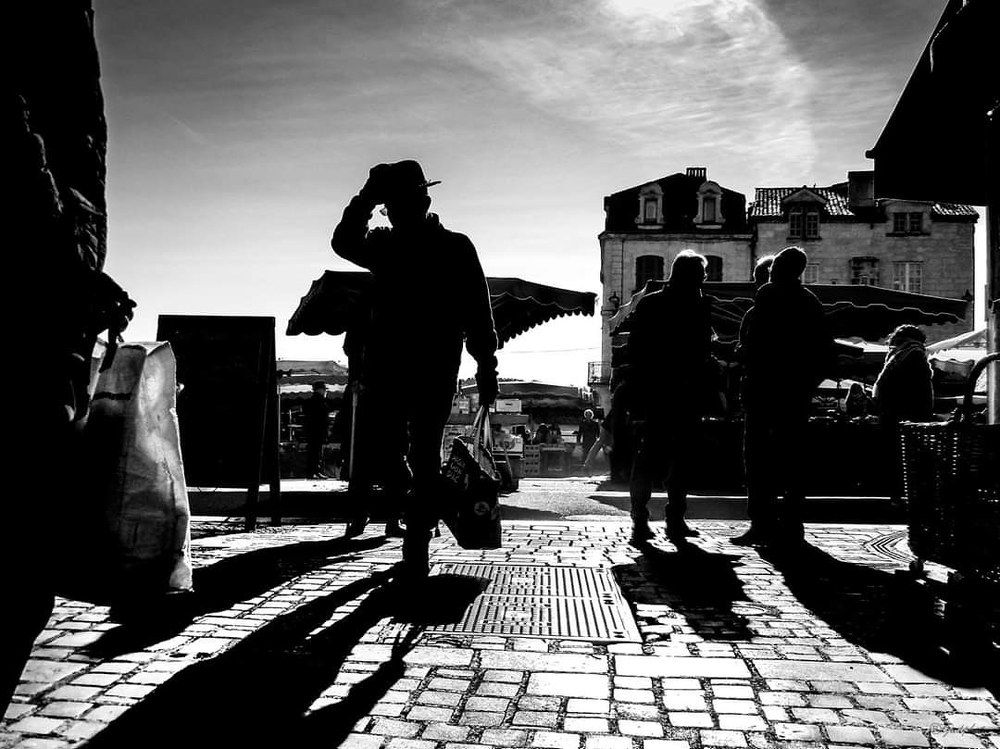 Photograph by Gaelle Hajiaaj