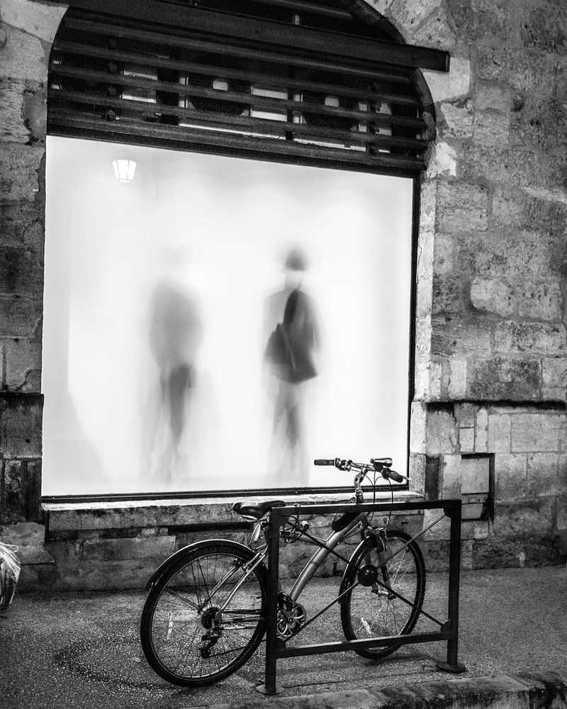 Photograph by Gaelle Hajiaaj