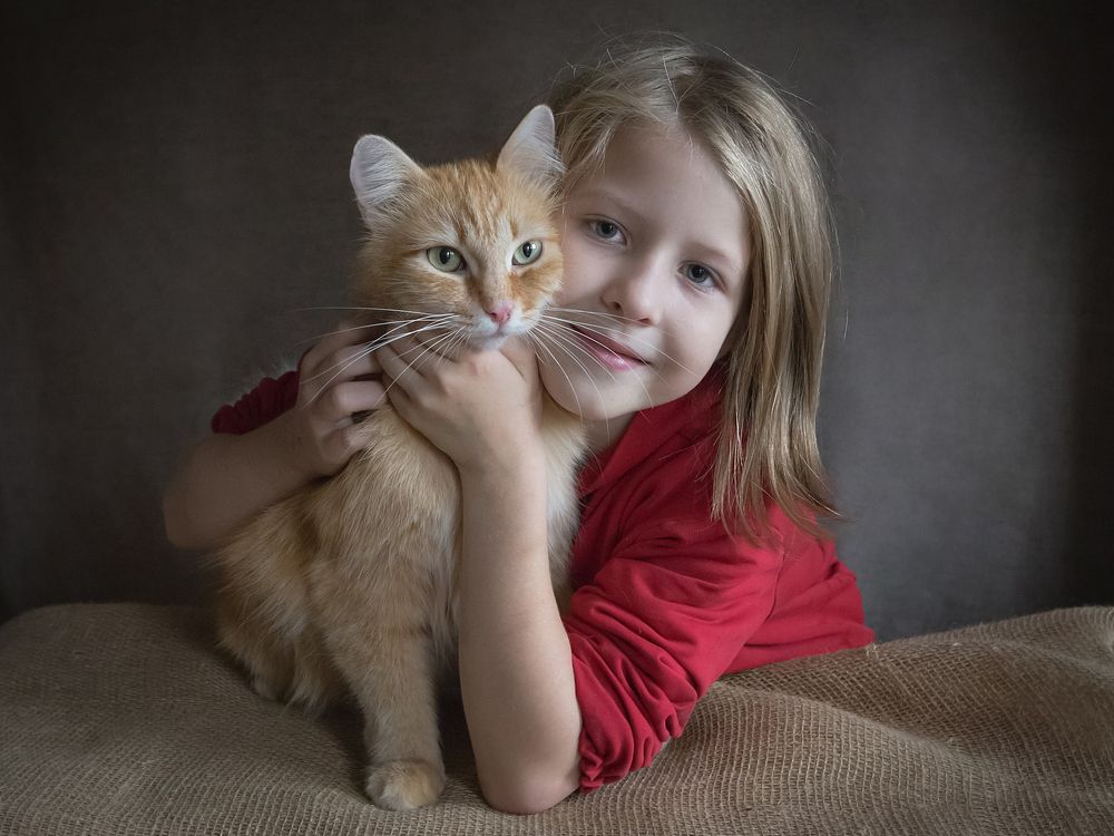 Счастливые ребята.