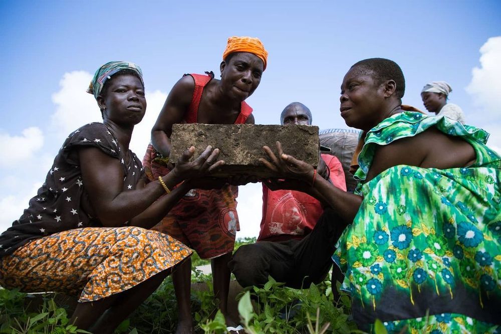 Photograph by Francis Osei-Owusu