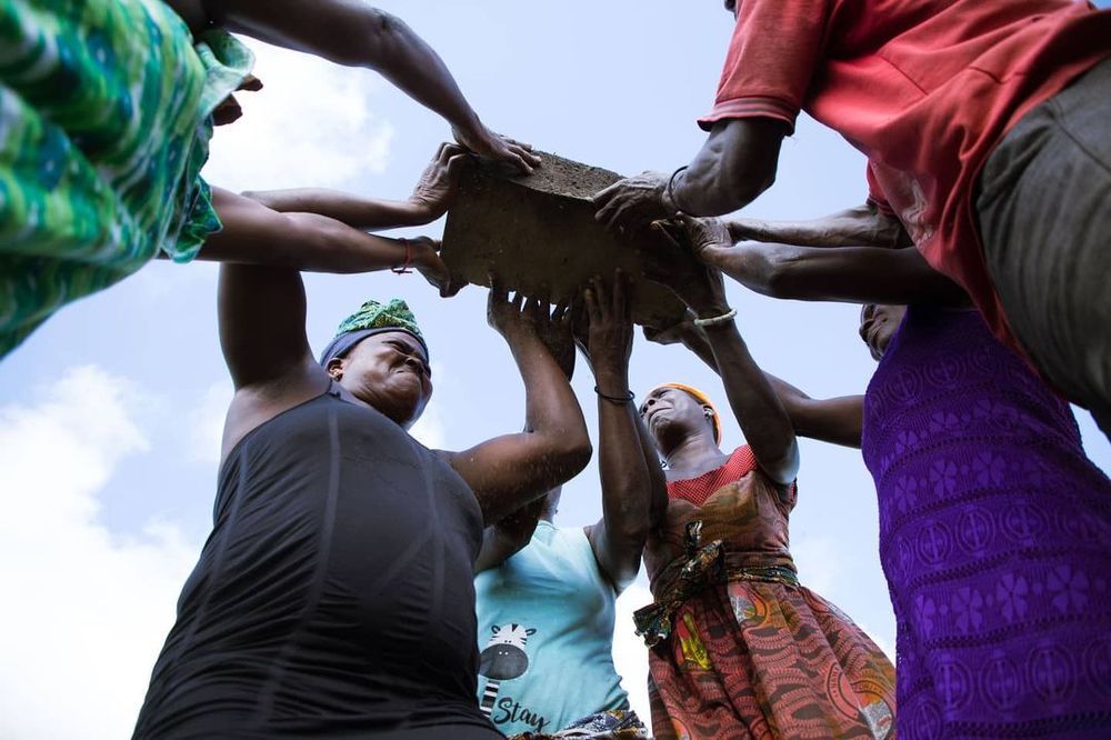 Photograph by Francis Osei-Owusu