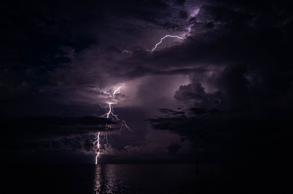Catatumbo Lightning
