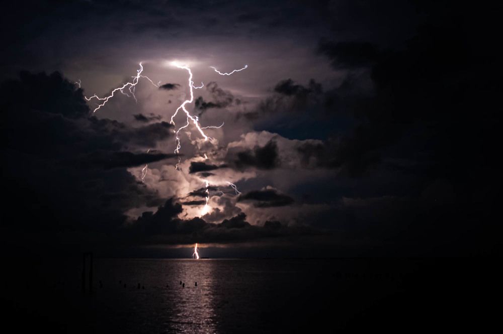 Catatumbo Lightning