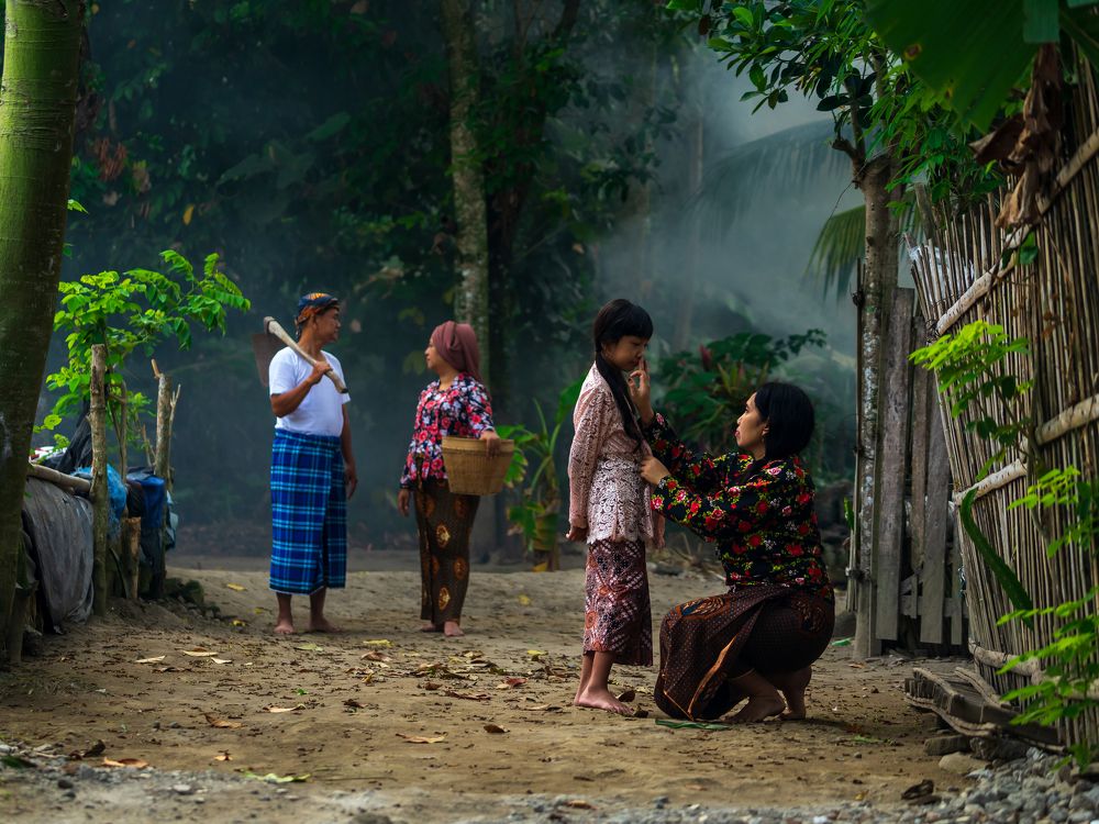 Photograph by Budi Yuwono