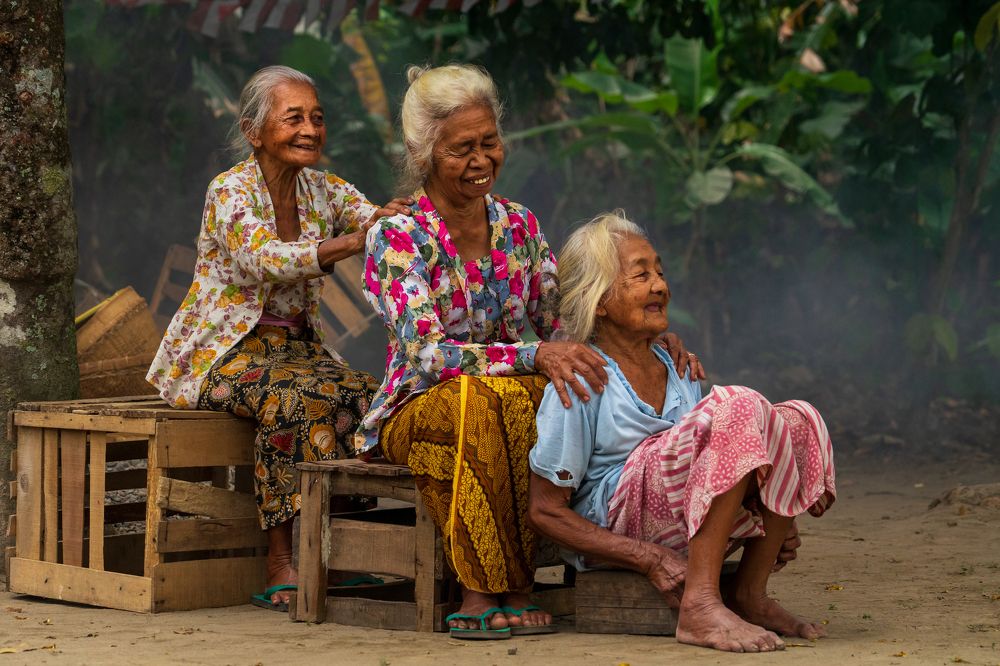 Photograph by Budi Yuwono