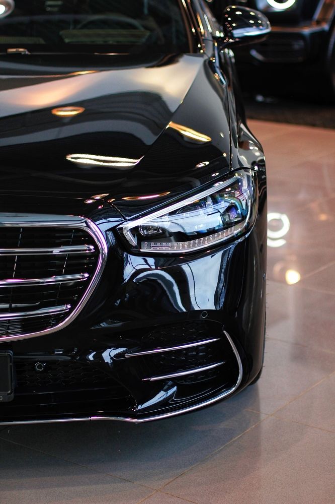 Mercedes Benz S-klasse W223