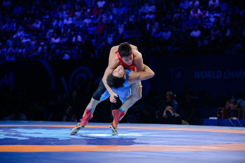 Photograph by Azamat Mukanov