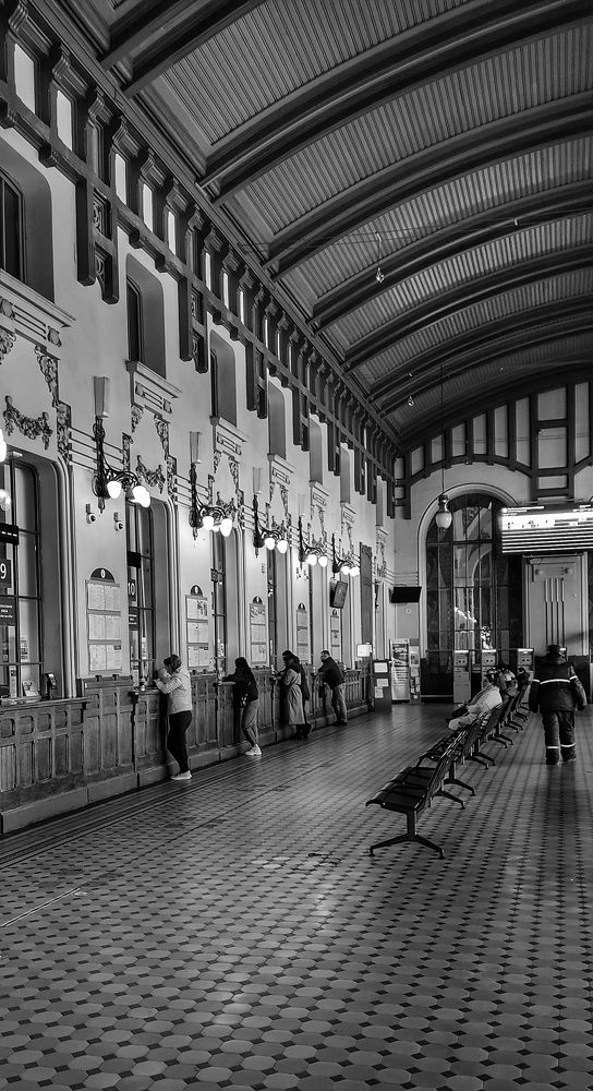 В дорогу, дальнюю.