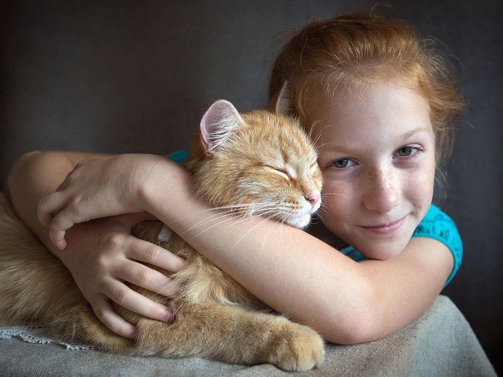 Самый родной.