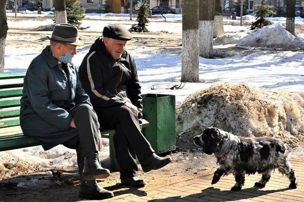 Photograph by IRINA FILIPPOVA