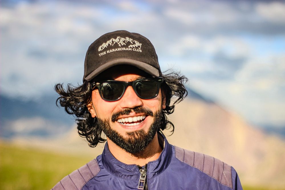 Photograph by Shahzad Ali