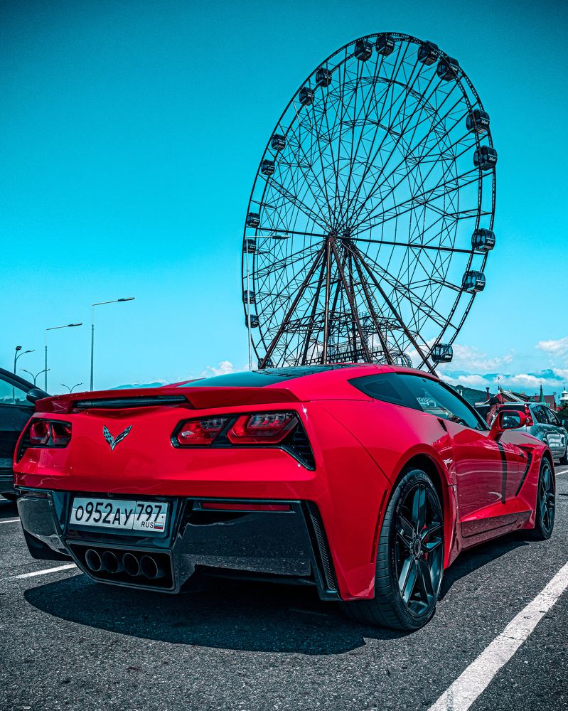 Photograph by Денис Шамров