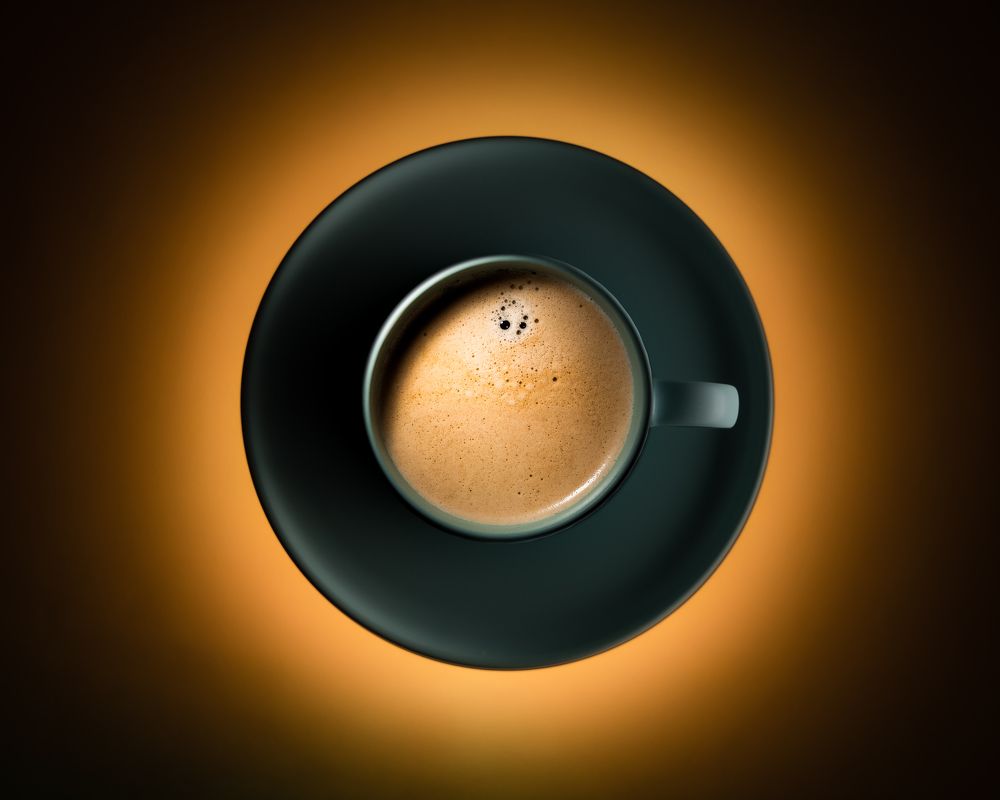 Coffee eclipse